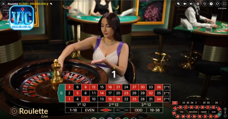 Cách chơi Roulette cho người mới tìm hiểu